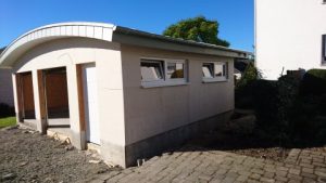 CARPORT & GARAGE | Holzbauhoffmann